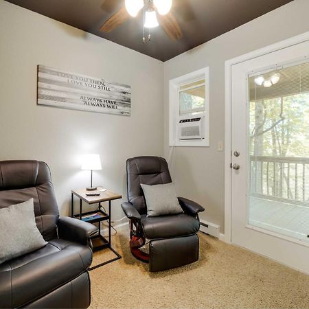 Cozy Whittier Cabin And Yard And Hot Tub, Pets Welcome Eksteriør bilde