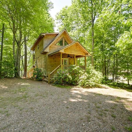 Cozy Whittier Cabin And Yard And Hot Tub, Pets Welcome Eksteriør bilde