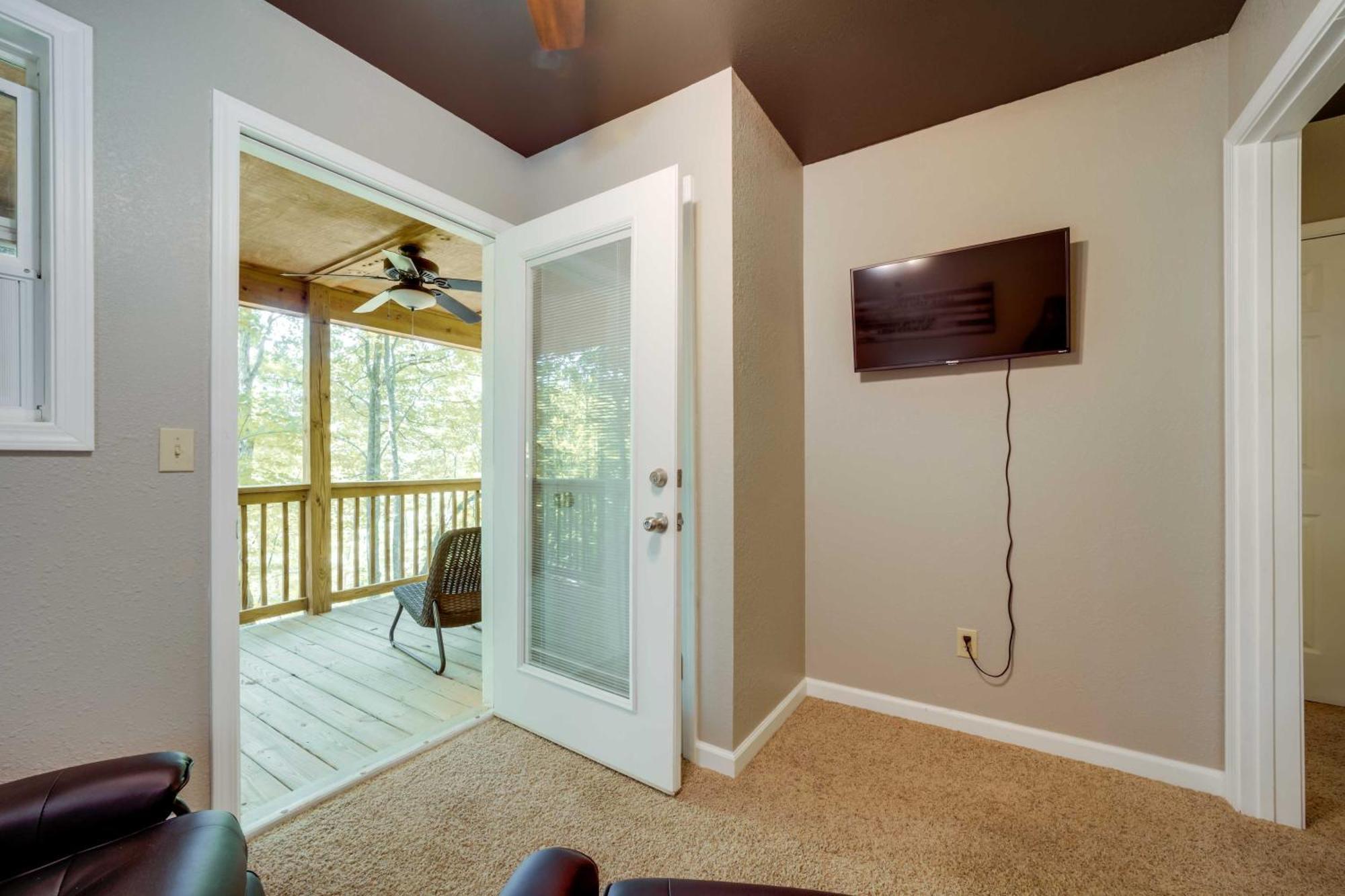 Cozy Whittier Cabin And Yard And Hot Tub, Pets Welcome Eksteriør bilde