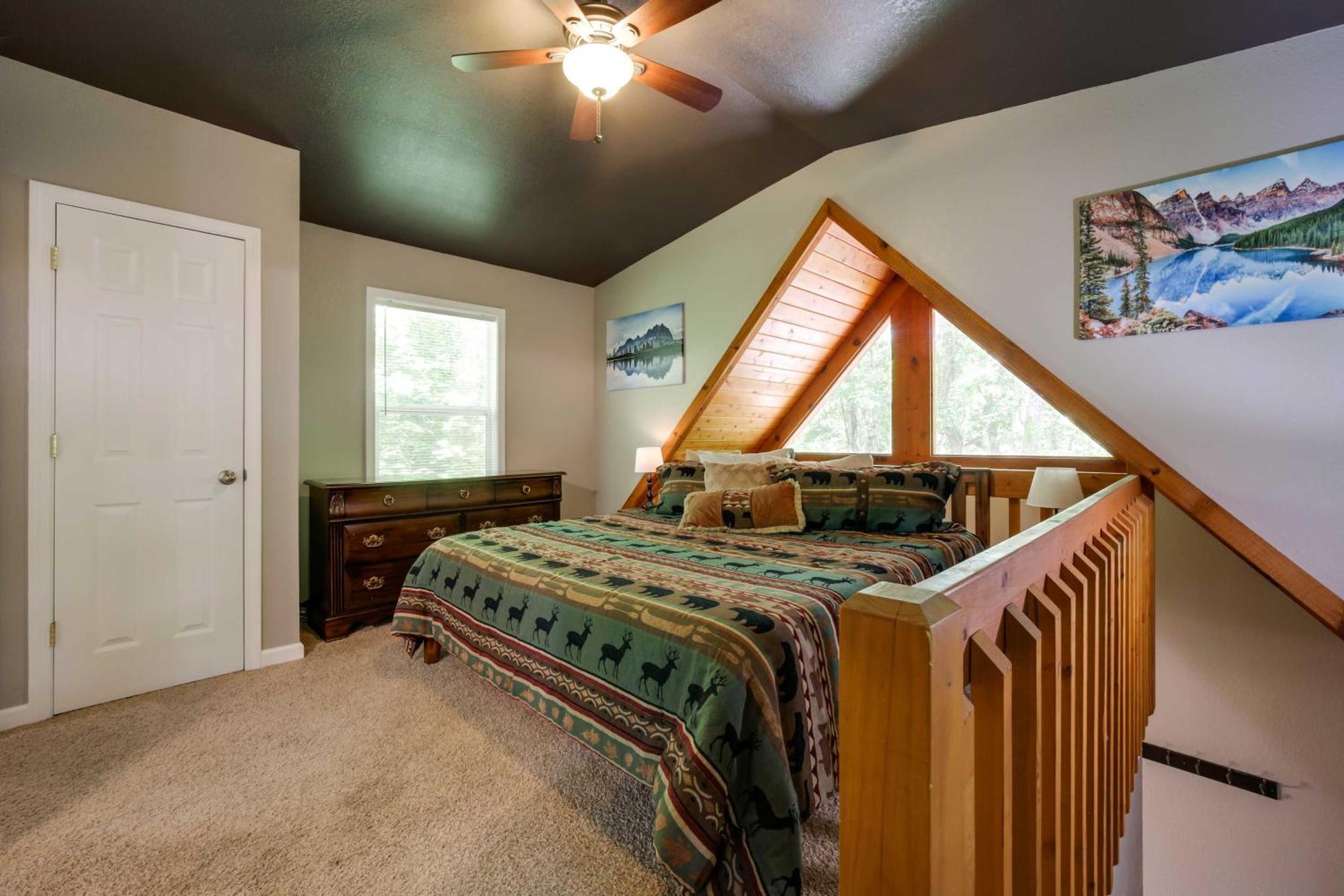 Cozy Whittier Cabin And Yard And Hot Tub, Pets Welcome Eksteriør bilde