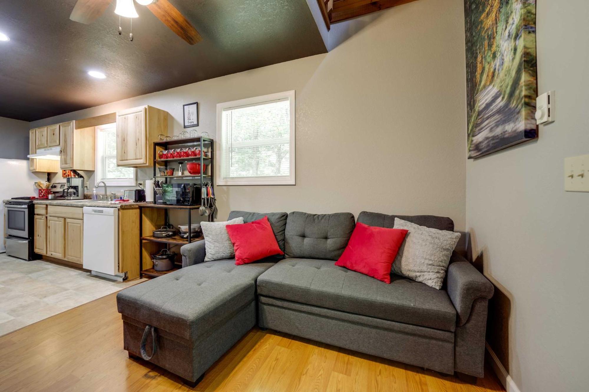Cozy Whittier Cabin And Yard And Hot Tub, Pets Welcome Eksteriør bilde