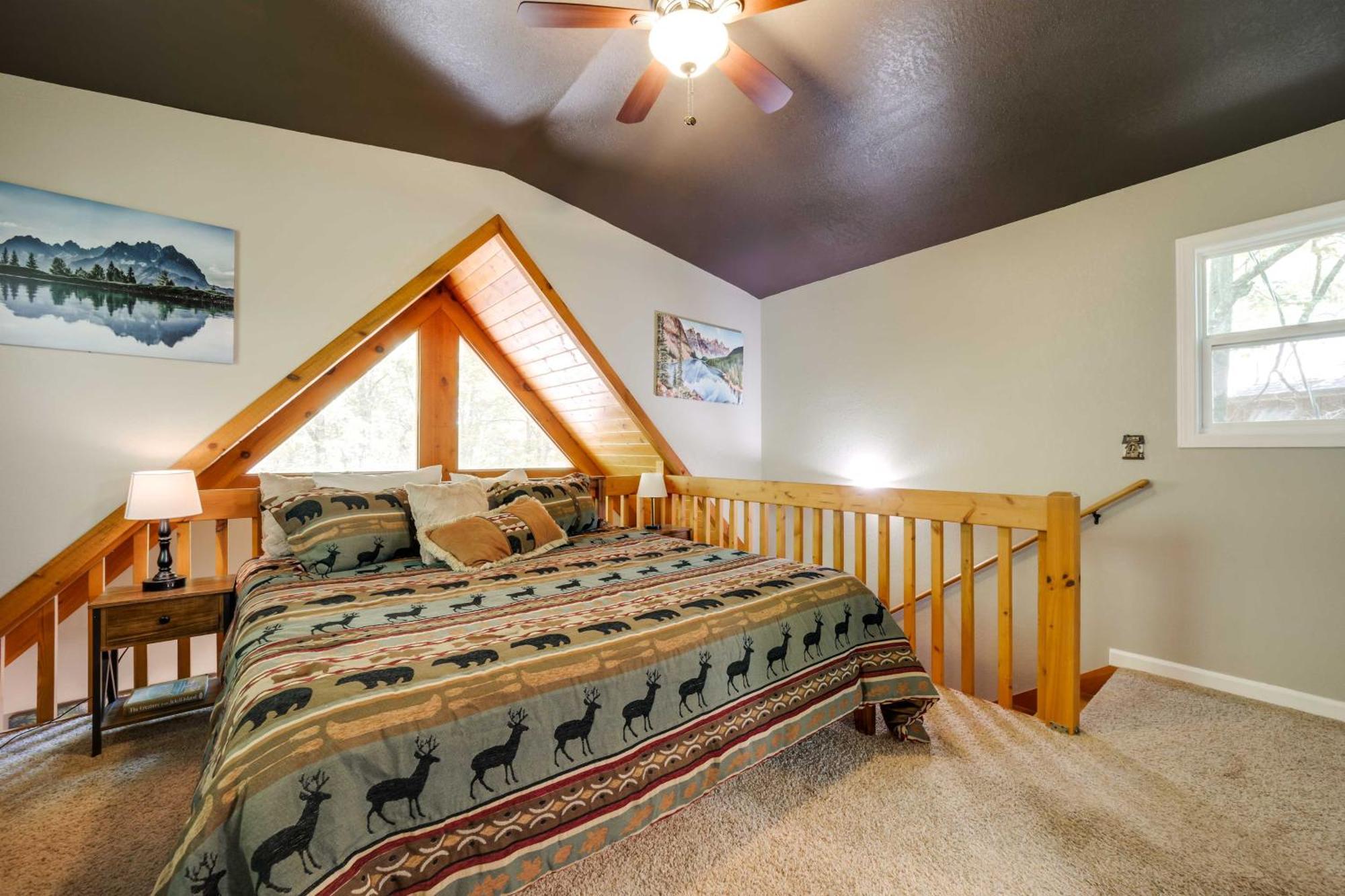 Cozy Whittier Cabin And Yard And Hot Tub, Pets Welcome Eksteriør bilde