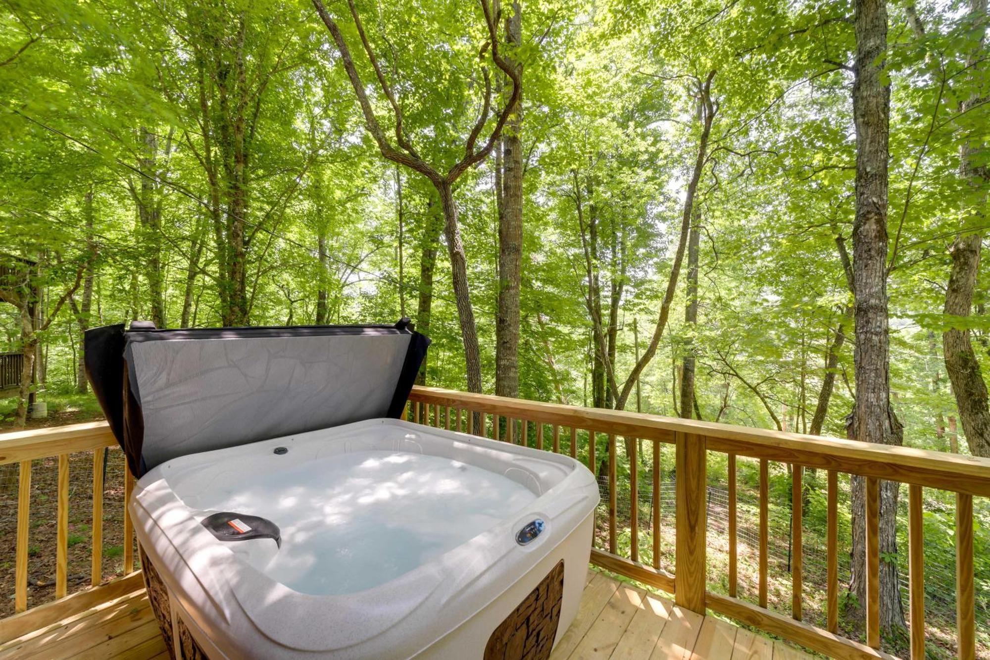 Cozy Whittier Cabin And Yard And Hot Tub, Pets Welcome Eksteriør bilde