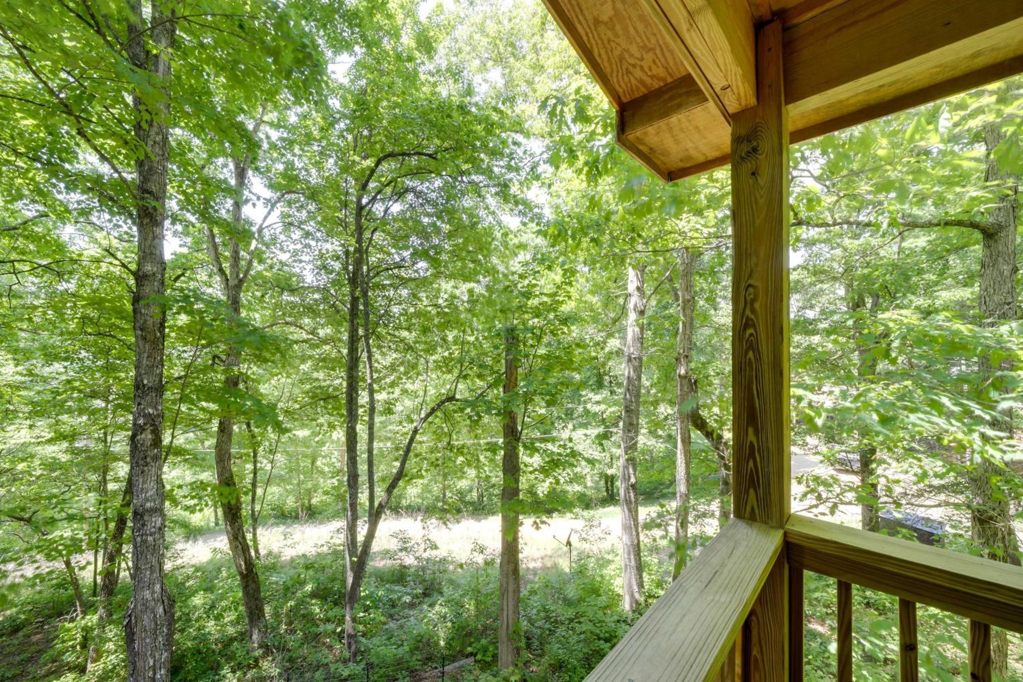 Cozy Whittier Cabin And Yard And Hot Tub, Pets Welcome Eksteriør bilde