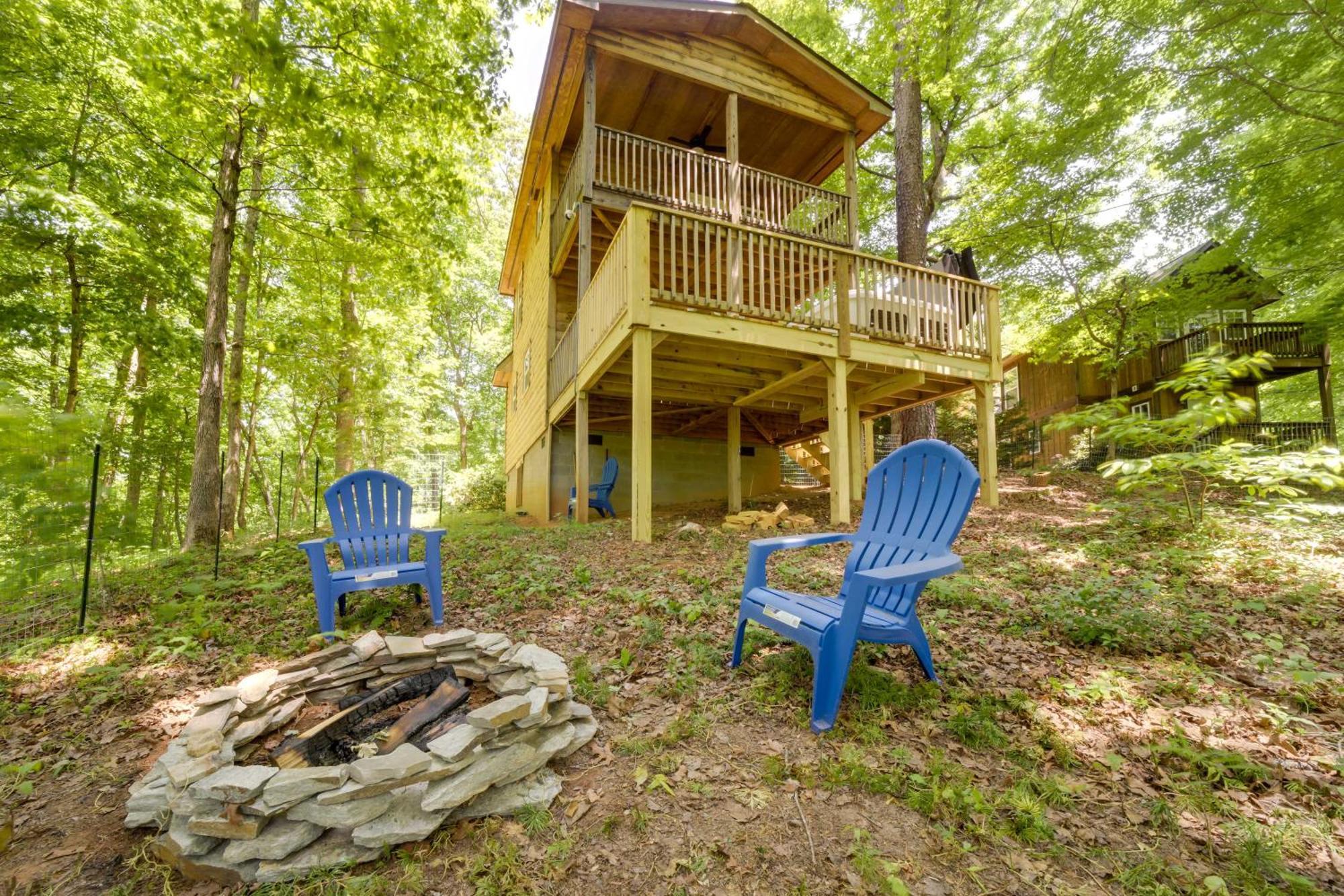 Cozy Whittier Cabin And Yard And Hot Tub, Pets Welcome Eksteriør bilde